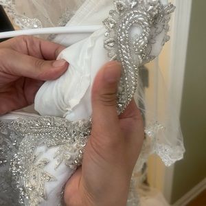 Wedding dress